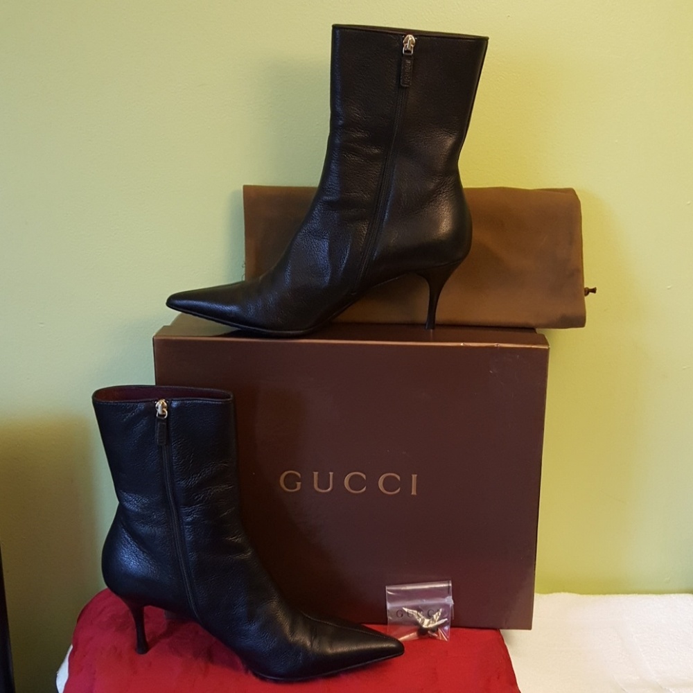 Gucci Booties - Picture 2 of 8